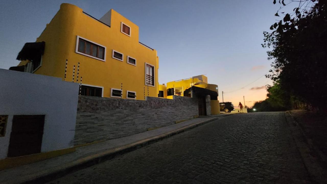 Апартаменты Dreams Pipa Praia de Pipa Экстерьер фото