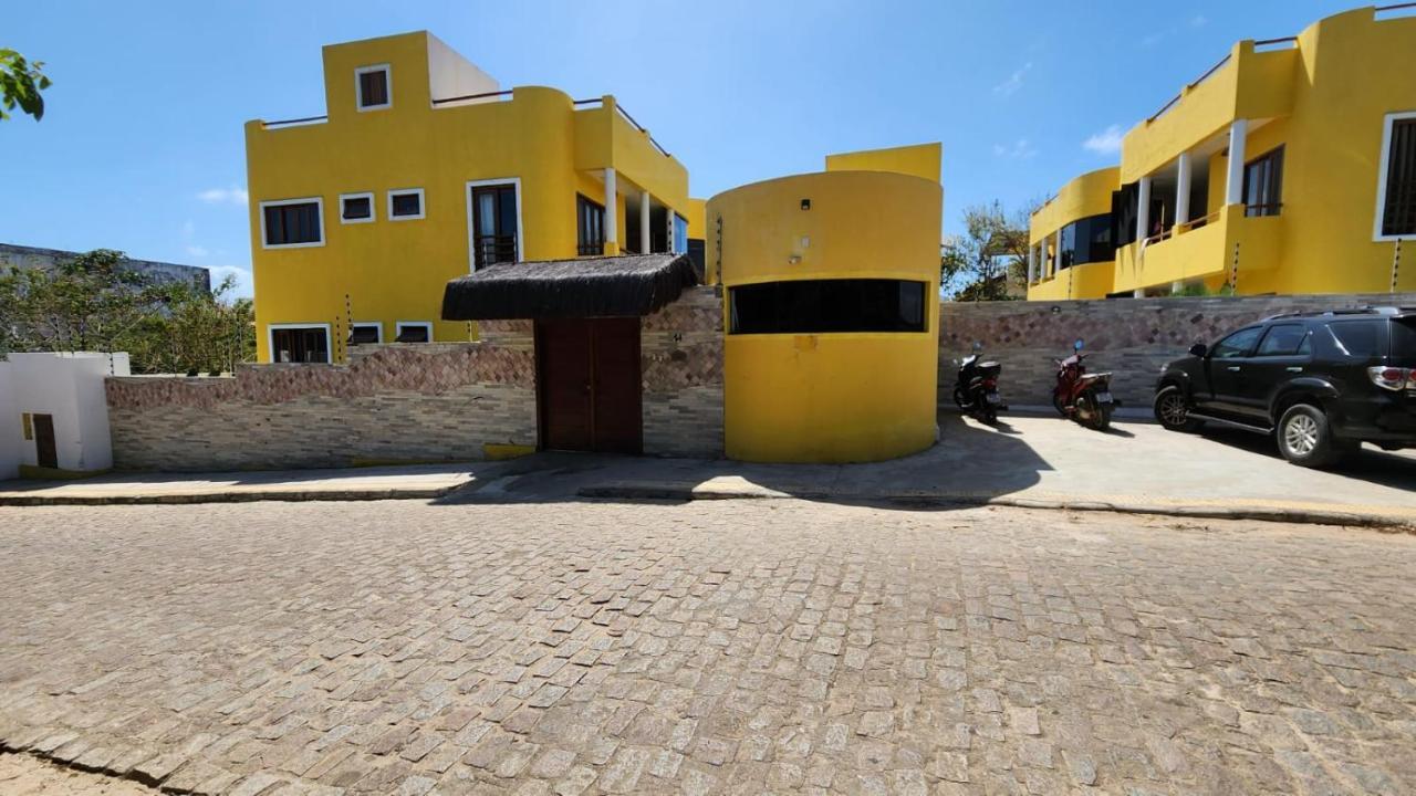 Апартаменты Dreams Pipa Praia de Pipa Экстерьер фото